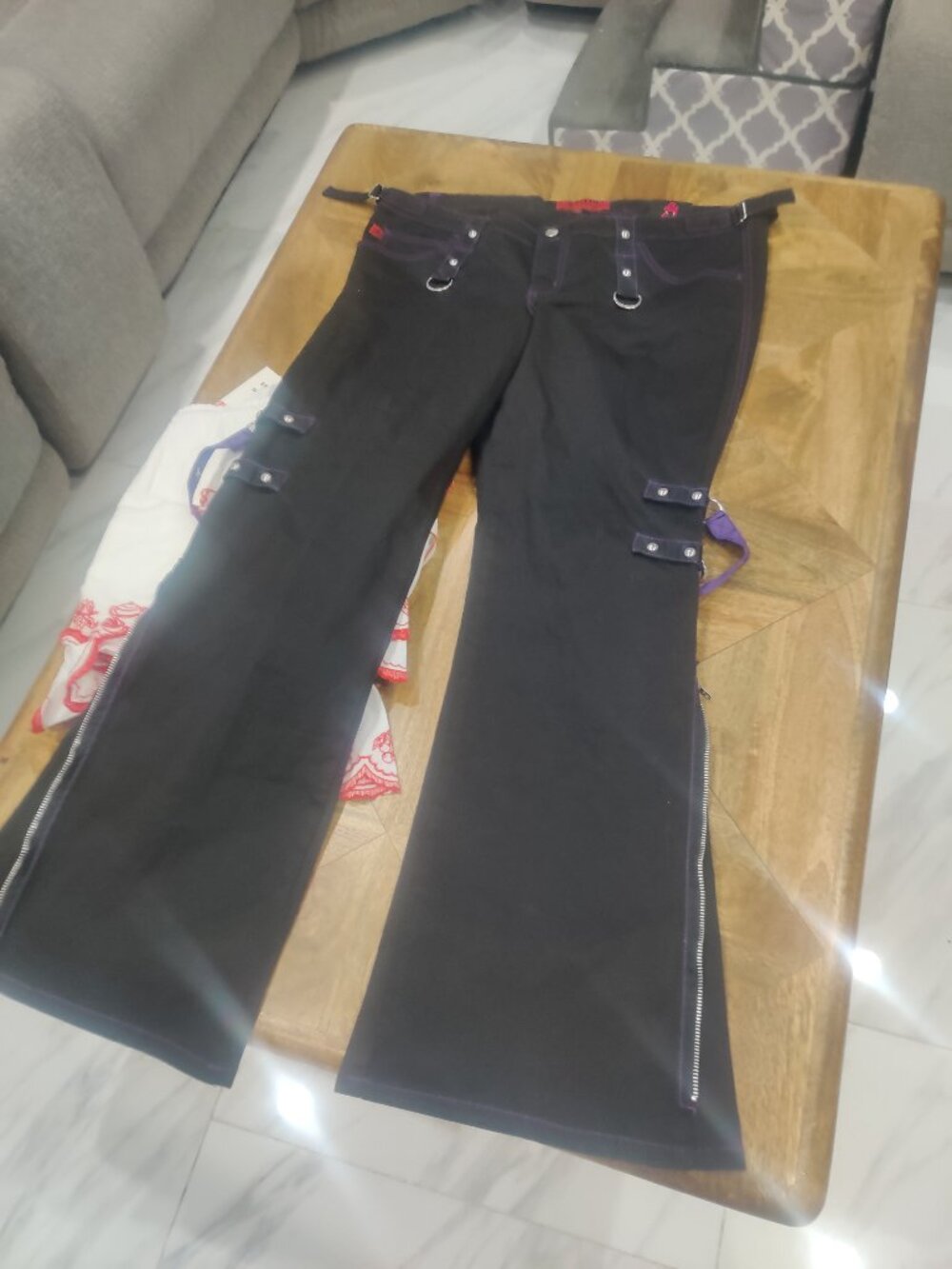 Tripp pants size 18 New Vintage Y2K